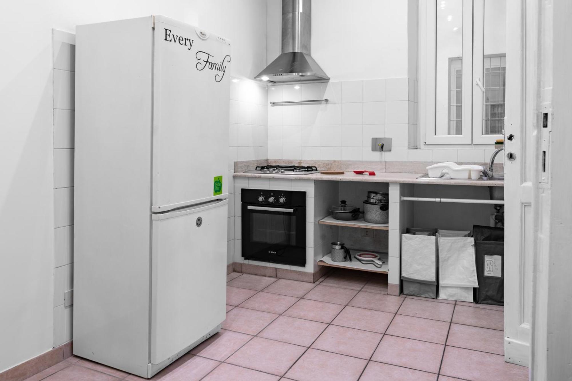 Apartamento Vatican Gianicolo Roma