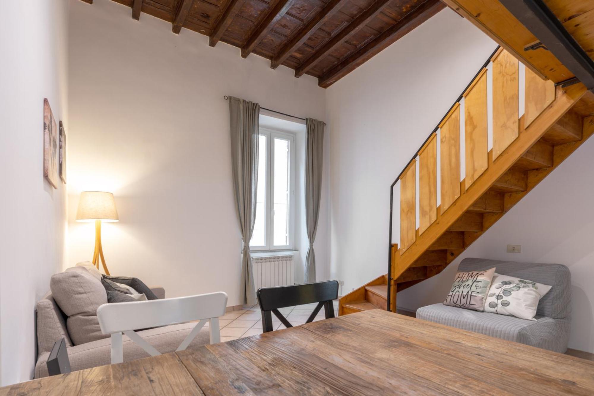 Apartamento Vatican Gianicolo